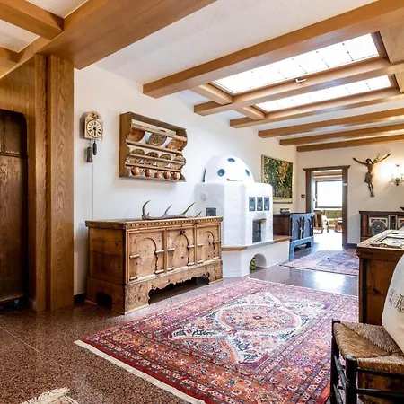 Chalet Luis Falzes Exterior photo